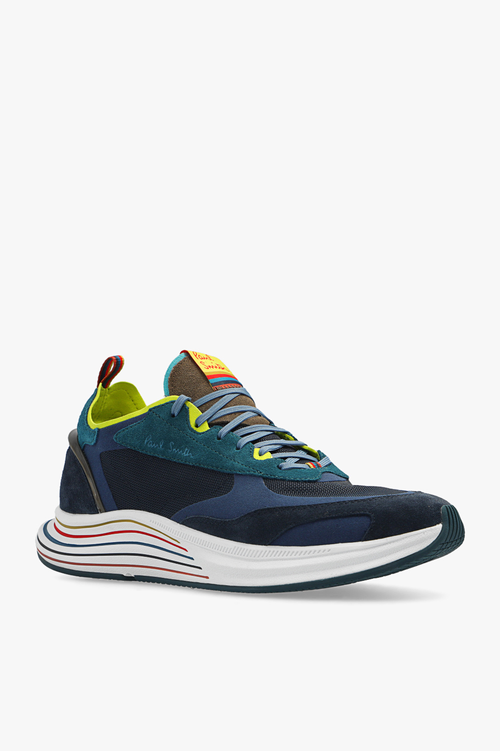 Nagase' sneakers Paul Smith - SchaferandweinerShops Italy